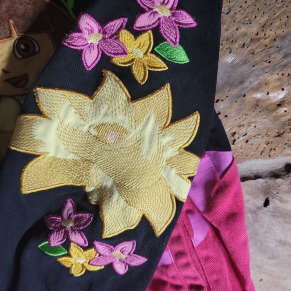 Dora the explorer jh design jean jacket - Picture 3 of 7